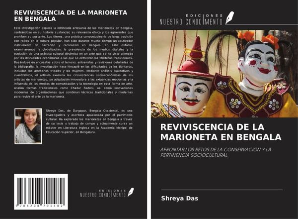 REVIVISCENCIA DE LA MARIONETA EN BENGALA REVIVISCENCIA DE LA MARIONETA EN BENGALA