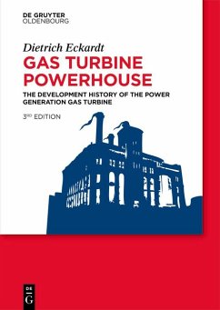 Cover Gas Turbine Powerhouse (eBook, ePUB)