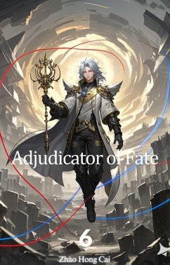 Adjudicator of Fate (eBook, ePUB) Cover Adjudicator of Fate (eBook, ePUB)