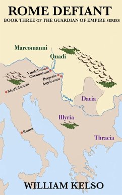 Cover Rome Defiant (Guardian of Empire, #3) (eBook, ePUB)