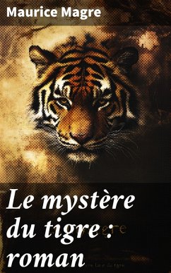 Cover Le mystère du tigre : roman (eBook, ePUB)