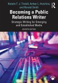 Becoming a Public Relations Writer (eBook, PDF)