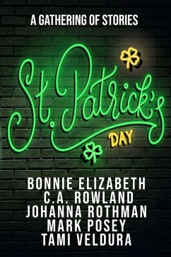 Cover St. Patrick's Day (A Gathering of Stories, #3) (eBook, ePUB)