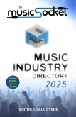 The MusicSocket Music Industry Directory 2025 (eBook, ePUB)