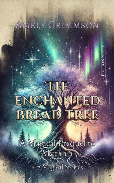 The Enchanted Bread Tree (Light and Shadow - Legends of Mythnia, #0) (eBook, ePUB)