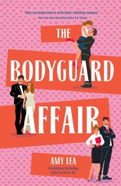 Cover The Bodyguard Affair (eBook, ePUB)