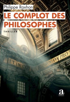 Cover Le complot des philosophes (eBook, ePUB)