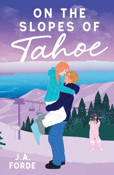 On the Slopes of Tahoe On the Slopes of Tahoe