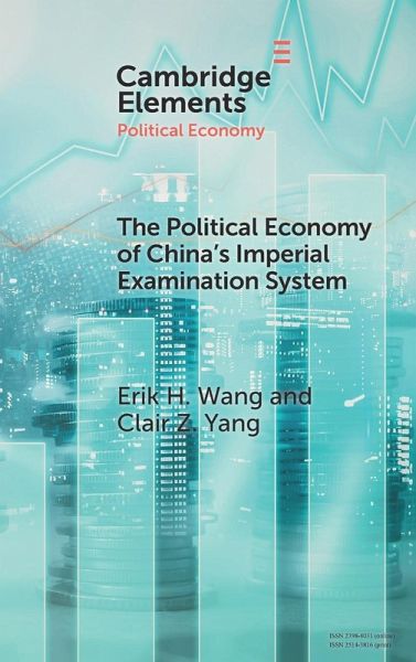 The Political Economy of China's Imperial Examination System