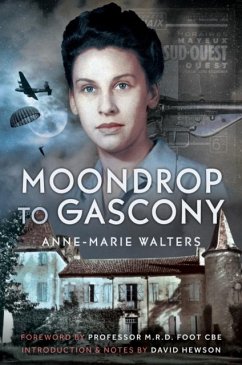 Cover Moondrop to Gascony