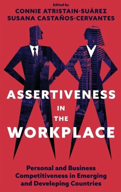 Cover Assertiveness in the Workplace
