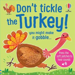 Cover Don't Tickle the Turkey!