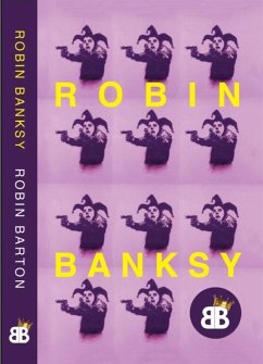 Cover ROBIN BANKSY