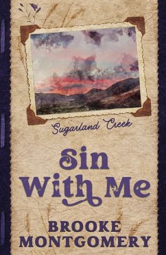 Sin With Me (Alternate Special Edition Cover) - Montgomery, Brooke