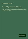 St Paul's Epistle to the Galatians St Paul's Epistle to the Galatians