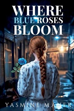 Cover Where Blue Roses Bloom
