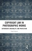 Copyright Law in Photographic Works