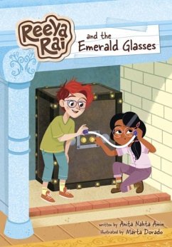 Reeya Rai and the Emerald Glasses - Amin, Anita Nahta
