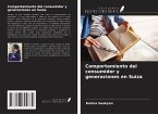 Comportamiento del consumidor y generaciones en Suiza Comportamiento del consumidor y generaciones en Suiza
