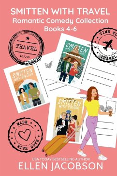 Cover Smitten with Travel Romantic Comedy Collection