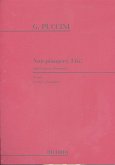 Non piangere Liu per tenore e pianoforte (it) Non piangere Liu per tenore e pianoforte (it)