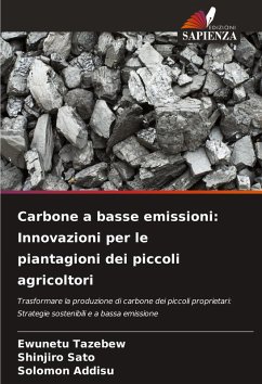 Cover Carbone a basse emissioni: Innovazioni per le piantagioni dei piccoli agricoltori