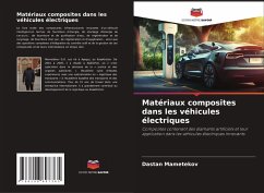 Cover Matériaux composites dans les véhicules électriques