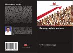 Démographie sociale Démographie sociale