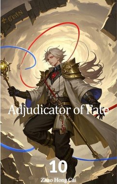 Adjudicator of Fate (eBook, ePUB) Cover Adjudicator of Fate (eBook, ePUB)