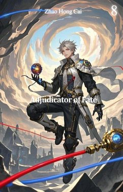 Adjudicator of Fate (eBook, ePUB) - Cai, Zhao Hong