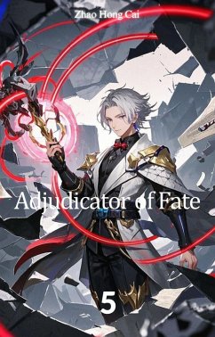 Adjudicator of Fate (eBook, ePUB) Cover Adjudicator of Fate (eBook, ePUB)