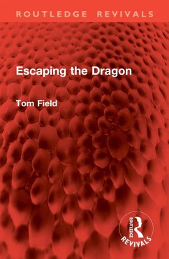 Cover Escaping the Dragon (eBook, PDF)