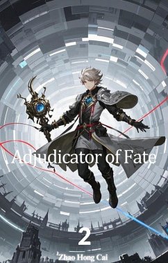 Adjudicator of Fate (eBook, ePUB) Cover Adjudicator of Fate (eBook, ePUB)