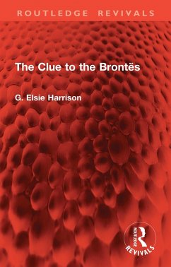 Cover The Clue to the Brontës (eBook, PDF)