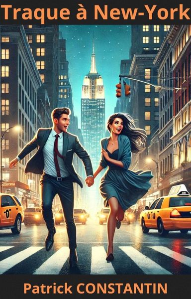 Traque à New-York (eBook, ePUB) Traque à New-York (eBook, ePUB)