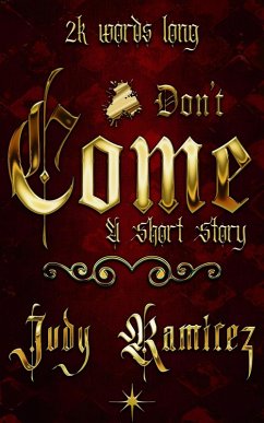 Cover Don't Come: a Short Story (eBook, ePUB)