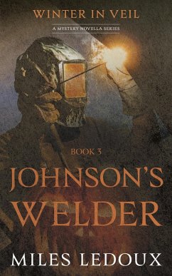 Cover Johnson's Welder (Winter in Veil Book 3) (eBook, ePUB)