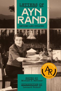 Cover Letters of Ayn Rand (eBook, ePUB)
