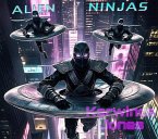 Alien Ninjas (eBook, ePUB)