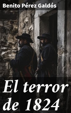 Cover El terror de 1824 (eBook, ePUB)