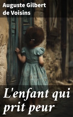 Cover L'enfant qui prit peur (eBook, ePUB)
