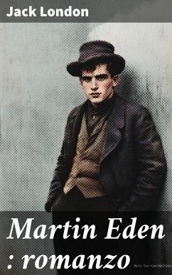 Cover Martin Eden : romanzo (eBook, ePUB)