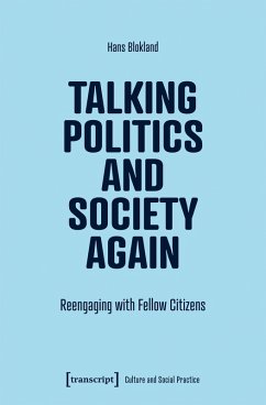 Cover Talking Politics and Society Again (eBook, PDF)
