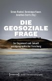 Die geosoziale Frage (eBook, PDF)