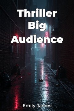 Thriller Big Audience (eBook, ePUB) - James, Emily