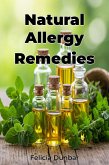 Natural Allergy Remedies (eBook, ePUB)