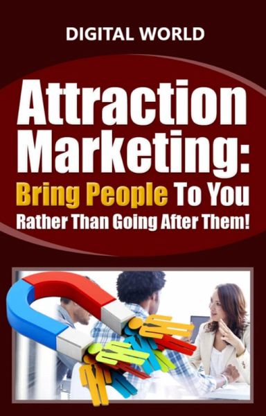 Attraction Marketing (eBook, ePUB) Attraction Marketing (eBook, ePUB)