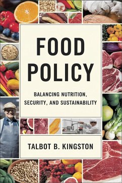 Cover Food Policy: Balancing Nutrition, Security, and Sustainability (eBook, ePUB)