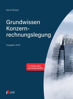 Cover Grundwissen Konzernrechnungslegung (eBook, ePUB)