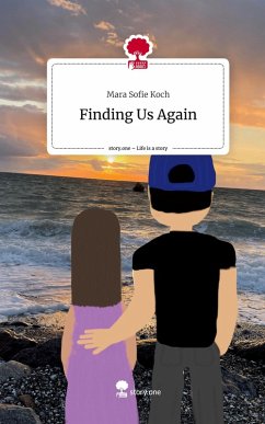 Cover Finding Us Again. Life is a Story - story.one